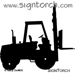 (image for) Forklift 007 =