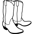 (image for) Cowboy Boots 011 =