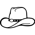 (image for) Cowboy Hat 007 =