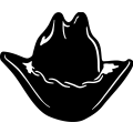 (image for) Cowboy Hat 012 =