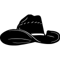 (image for) Cowboy Hat 013 =
