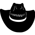 (image for) Cowboy Hat 015 =