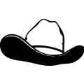 (image for) Cowboy Hat 016 =