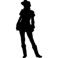 (image for) Cowgirl 119 =