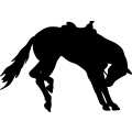 (image for) Horse Saddled 016 =