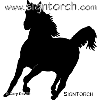 (image for) Horse 4 =