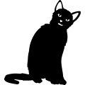 (image for) Black Cat 004 =