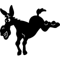 (image for) Donkey 061 =