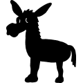 (image for) Donkey 062 =