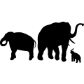 (image for) Elephant Family 021 ! =