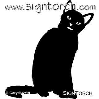 (image for) Black Cat 004 =