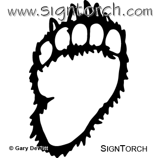 (image for) Grizzly Paw =