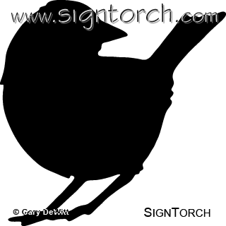 (image for) Sparrow =