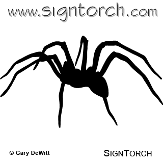 (image for) Spider 003 =