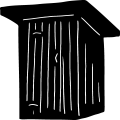 (image for) Outhouse 003 =