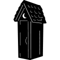 (image for) Outhouse 006 =