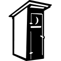 (image for) Outhouse 009 =