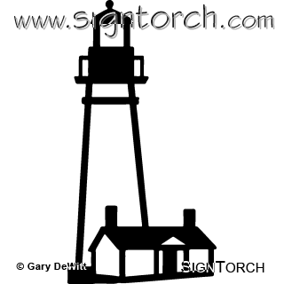 (image for) Lighthouse 001 =