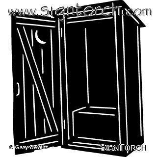 (image for) Outhouse 005 =