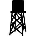 (image for) Water Tower 001 =