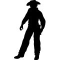 (image for) Cowboy 108 =