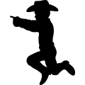 (image for) Cowboy Kid 027 =