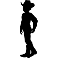 (image for) Cowboy Kid 047 =