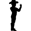 (image for) Cowboy Kid 068 _
