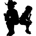 (image for) Cowboy Kids 006 =