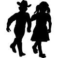 (image for) Cowboy Kids 008 =