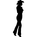 (image for) Cowgirl 148 _