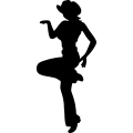 (image for) Cowgirl 183 =