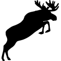 (image for) Buck Deer 010 =