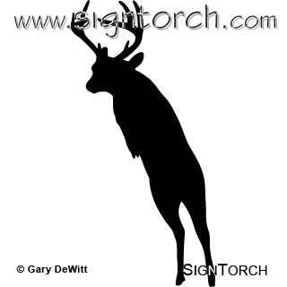 (image for) Buck Deer 003 =