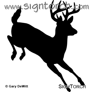 (image for) Buck Deer 005 =