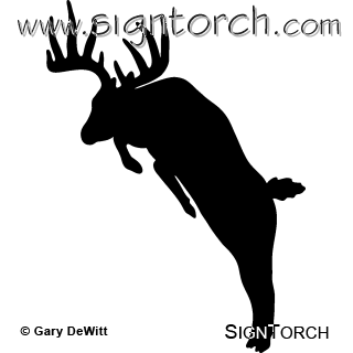 (image for) Buck Deer 007 _