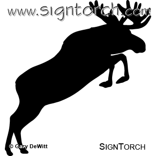 (image for) Buck Deer 010 =