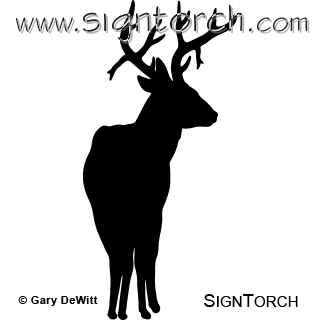 (image for) Deer 049 _