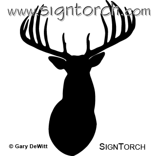 (image for) Deer 052 _