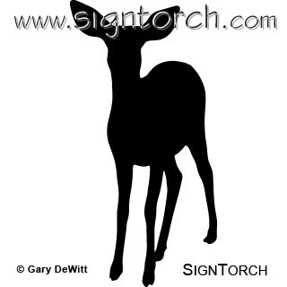 (image for) Deer =