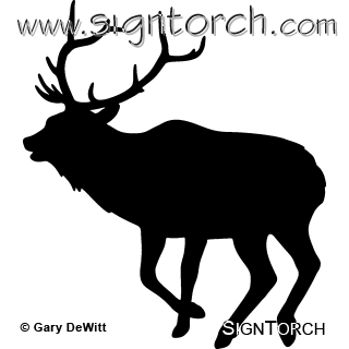 (image for) Elk 020 =