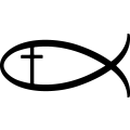 (image for) Christian Fish =