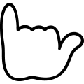 (image for) Hand Sign 001 =