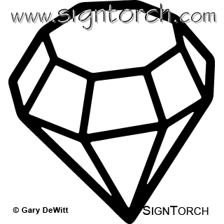 (image for) Diamond 002 =