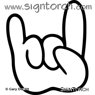 (image for) Hand Sign 002 =