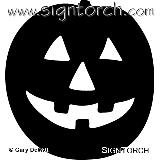 (image for) Jack-o-lantern 008 =