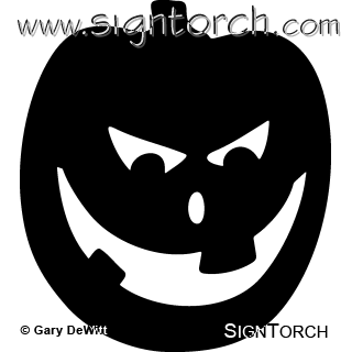 (image for) Jack-o-lantern 011 =