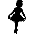 (image for) Ballerina 001 =