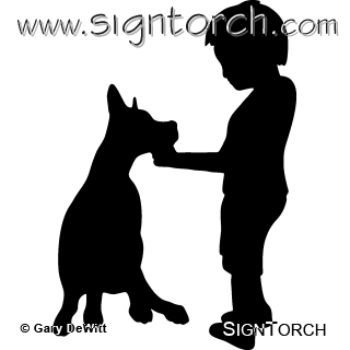 (image for) Boy Dog 006 _