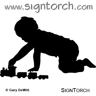 (image for) Toy Train Boy =